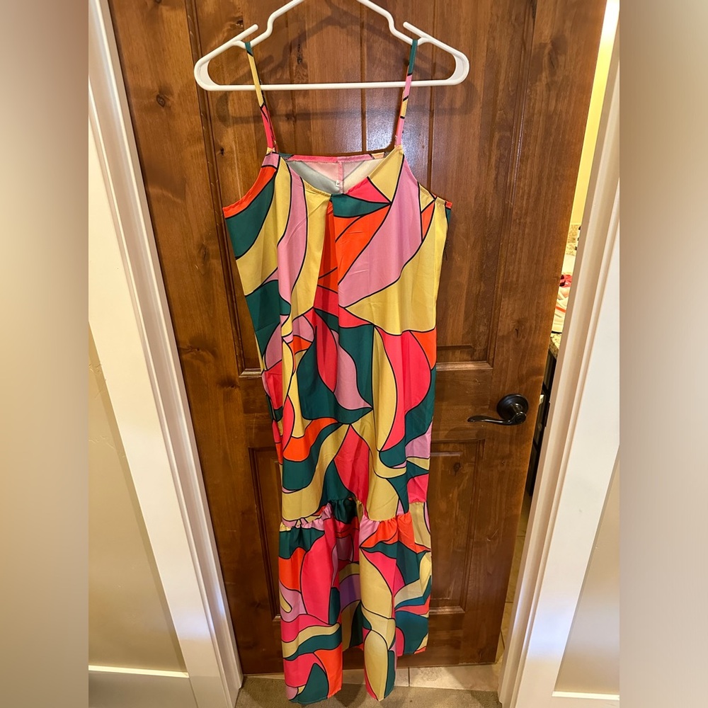 Cute summer dress